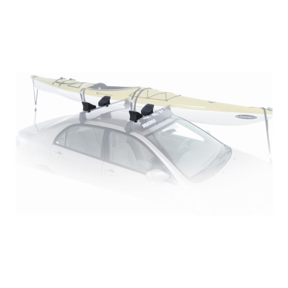 Yakima LANDSHARK Manual