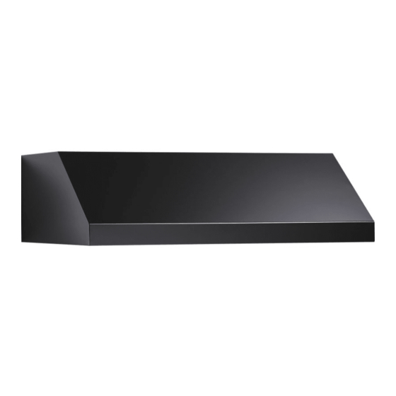 NuTone AP130 User Manual