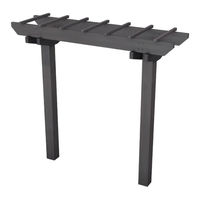 Vita Wildwood Arbor Assembly Manual