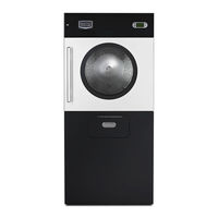 Maytag Commercial Laundry MDG-35 Service Manual