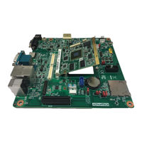 Advantech EmbCore ROM-7421 Quick Start Manual