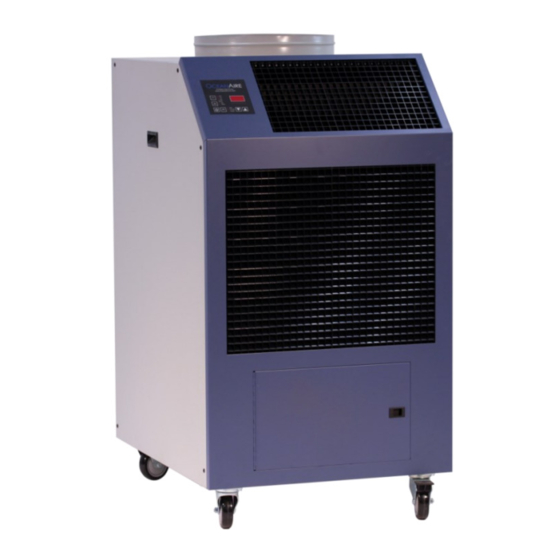 OCEANAIRE 2OACH1211 Portable Heat Pump Manuals