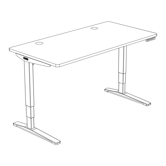 Uplift Desk V2 Manual