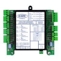 AAON ASM01891 Technical Manual