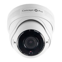 Concept Pro CVP9328DNIR-IP4M User Manual