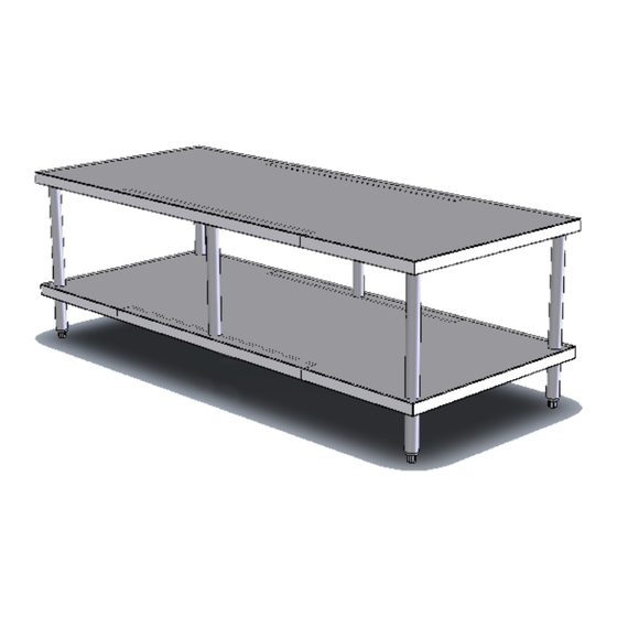 Vollrath 4087024 Operator's Manual
