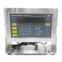 Avery Weigh-Tronix WI-110 Installation Manual