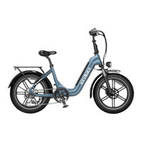 Heybike RANGER S User Manual