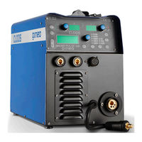 Cloos Micro Pulse 300 Operating Instructions And Spare Parts List