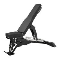 FRENCH FITNESS MAB30 MULTI Assembly Manual
