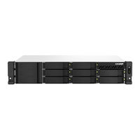 Qnap TS-864eU-4G Quick Installation Manual