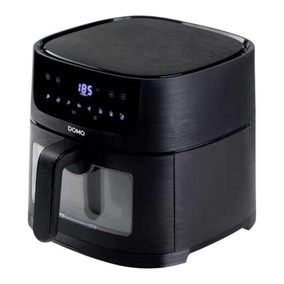 Linea 2000 DOMO DO1126FR Manuals