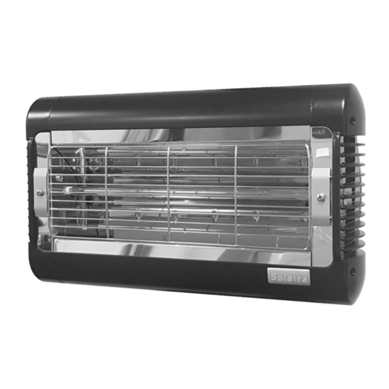 Solaira Alpha H1 Reference Manual