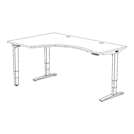Uplift Desk V2 Manual