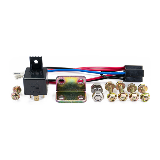 HornBlasters PSYCHOBLASTERS V2 Instruction Manual