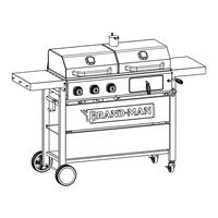 BRAND-MAN Hoss BMHOS-GC Owner's Manual