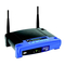 Wireless Access Point Linksys WAP54G v2 User Manual