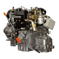Lombardini LDW 502 Workshop Manual