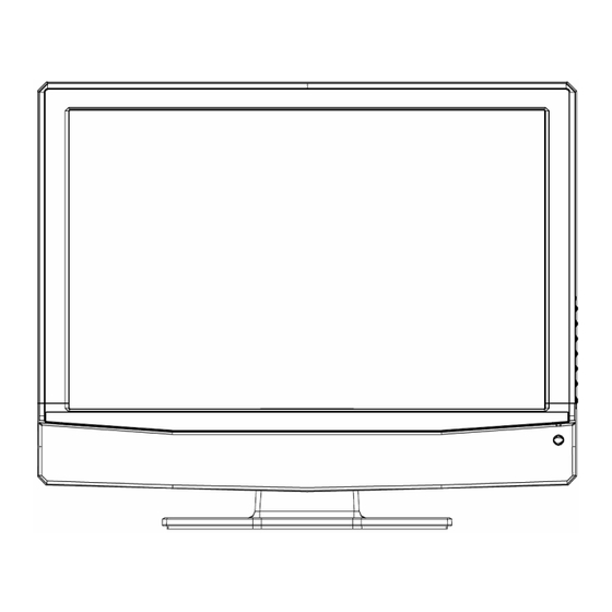 AOC L22W765 Service Manual