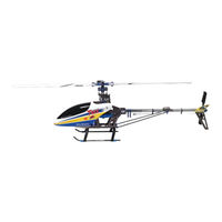 Align T-rex 450SE Instruction Manual