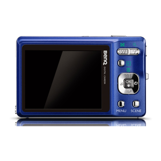 BenQ E1240 User Manual