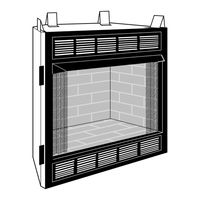 Comfort Flame CUVF36C Owner's Operation And Installation Manual