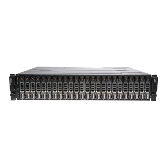 Dell PowerVault MD3200i Getting Started With