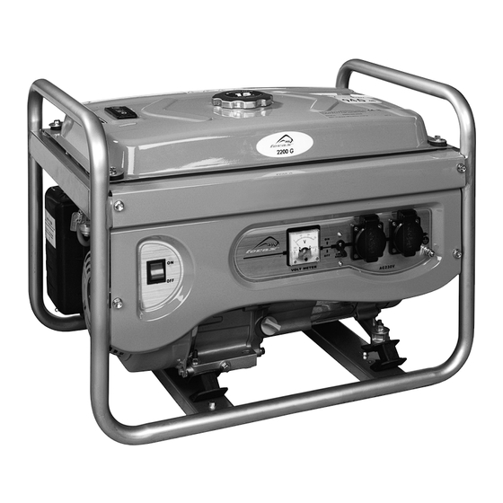 Ferax 2200G User Manual