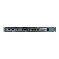 Rolls Mic/Source Mixer RM67 Quick Start Manual