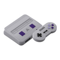 Analogue Super Nt User Manual