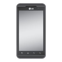 LG Optimus 3D User Manual