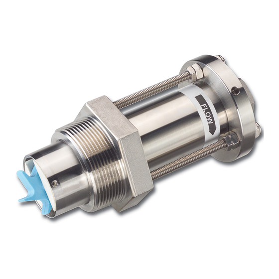 Badger Meter 220 Series User Manual