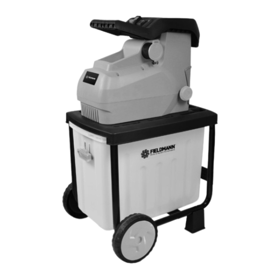 Fieldmann FZD 5010 E User Manual