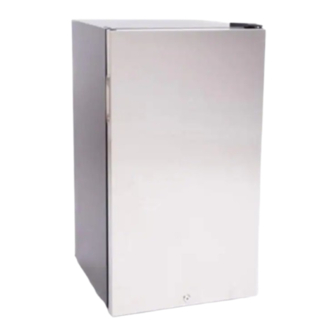EdgeStar BWC120SLD Manuals