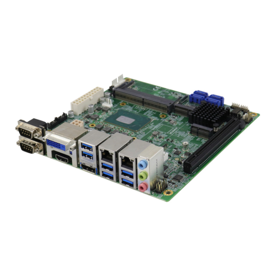 IBASE Technology MI996 User Manual