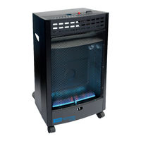GÜDE Blueflame 4200 B Original Instructions Manual