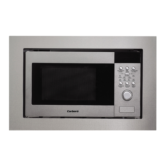 CORBERO CMICP110 Instruction Manual