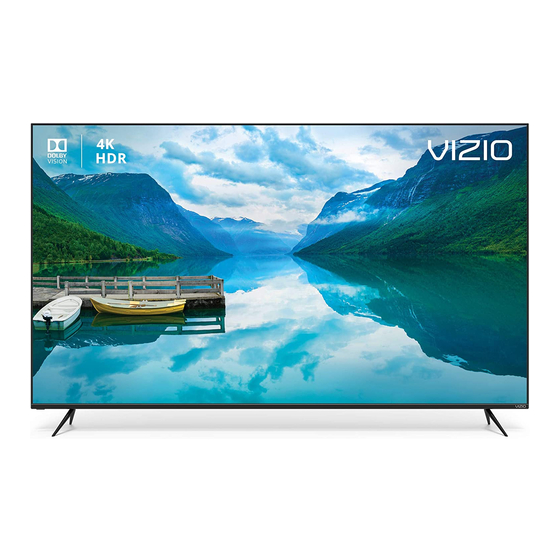 Vizio M70-F3 User Manual