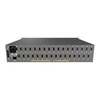 Matrix Switch Corporation MSC-5-1616 Product Manual