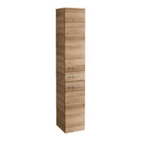 Fackelmann MILANO 84255 Instructions For Mounting And Use
