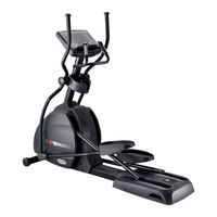 CIRCLE FITNESS E8 Service Manual