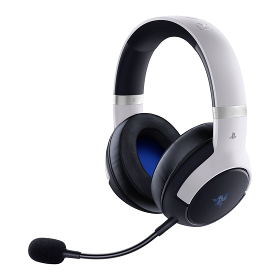 Razer RZ04-0403 Important Product Information Manual