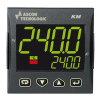 Ascon tecnologic KM5P Series Engineering Manual