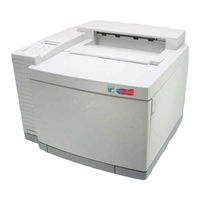 QMS Magicolor 2 Desklaser Install Manual