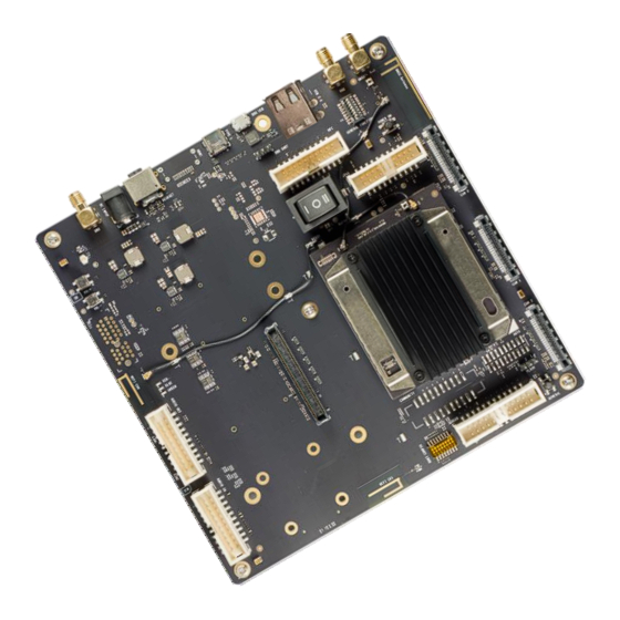 Intrinsyc Open-Q 660 User Manual