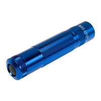 Maglite XL50 User Manual