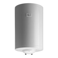 Gorenje Tiki TG 100 N Manual