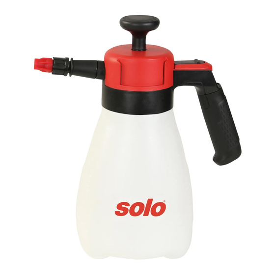 Solo 201 Operator's Manual