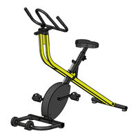 Aqua Creek TIDAL WAVE F-TWPB-06 Manual