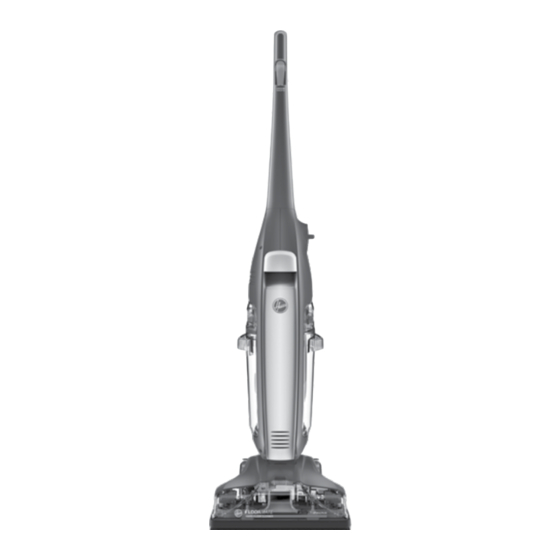 Hoover FH40160 Series User Manual